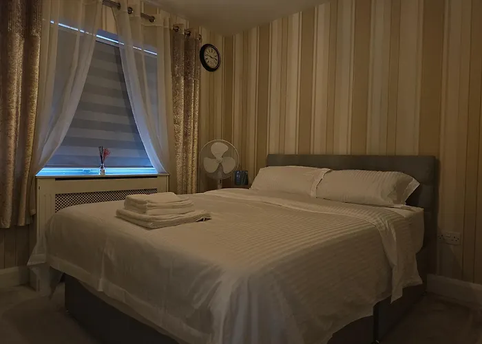 Comfortable Short In * Dublin